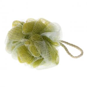 YLBL002B--two tones loofah