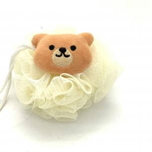YLBL003---BEAR LOOFAH