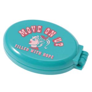 YLCB002--FOLDED COMB blue