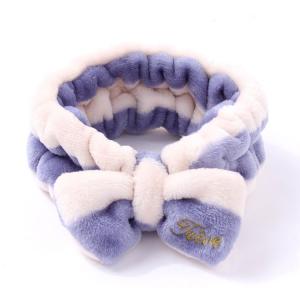 YLCB003--HAIR BAND BLUE