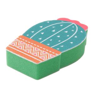 YLCK005--print sponge-cactus