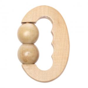 YLBW008--wooden ball massage