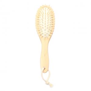 YLBW006--wooden comb big